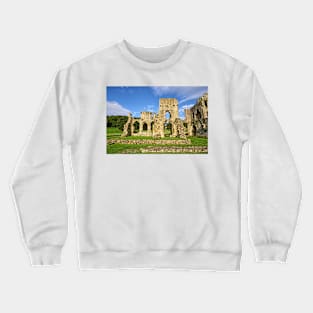 Easby Abbey Crewneck Sweatshirt